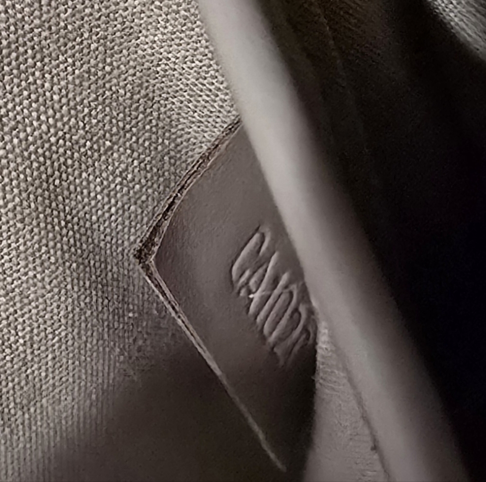 Louis Vuitton Lilac Epi Leather Honfleur Pochette Handbag - Picture 10 of 10